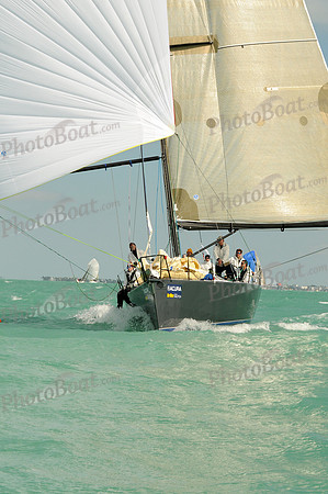 2009 Key West Race Week C 446