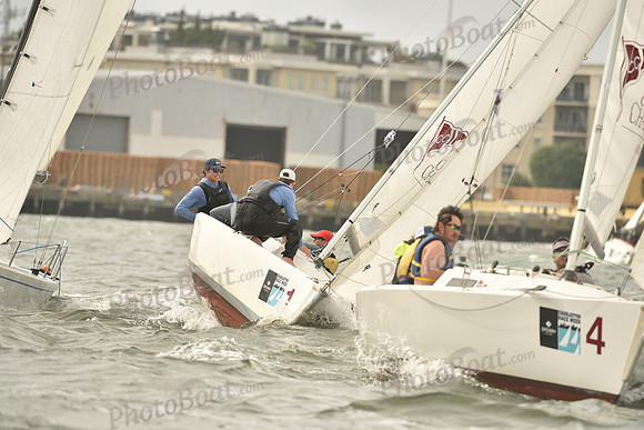 2019 Charleston Race Week D_0379