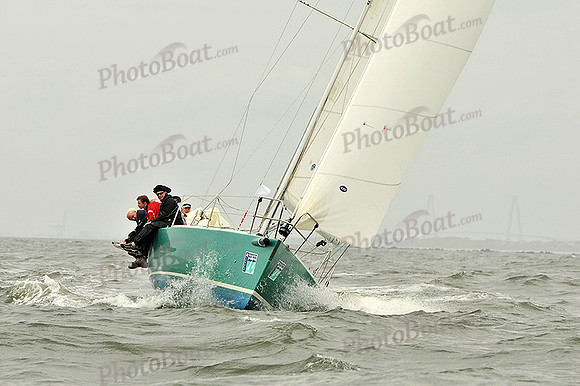 2013 Charleston Race Week A 600