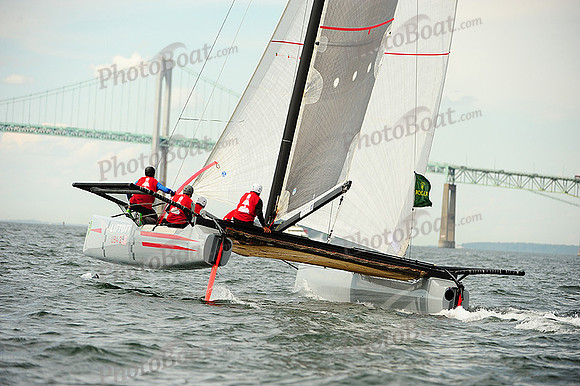 2014 NYYC Race Week A 695