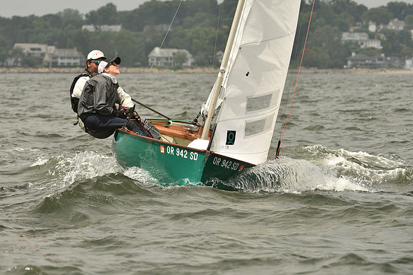 2018 Thistle Nationals E_0990