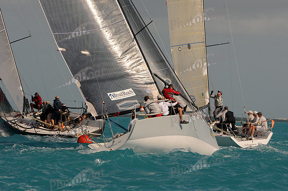 2012 Key West Race Week B 165