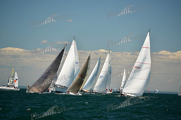 2015 Block Island Race Week H 419