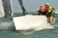 2015 Melges 24 Miami Invitational B 424
