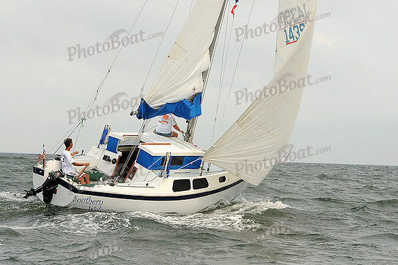 2012 Cape Charles Cup A 231