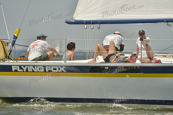 2017 Southern Bay Race Week A_0797
