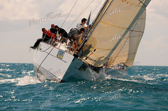 2012 Key West Race Week D 550