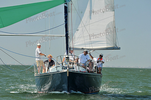 2013 Southern Bay Race Week C 887
