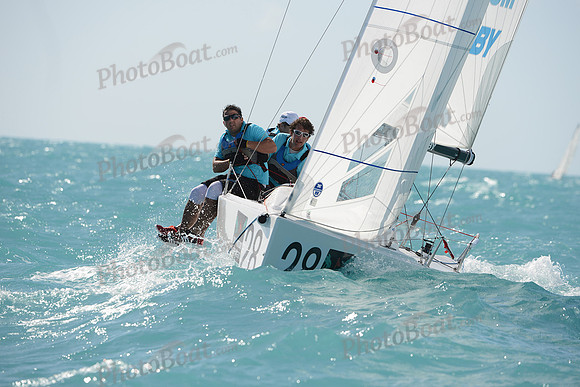 2017 Quantum Key West RW B 1802