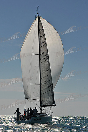 2013 Key West Race Week D 412