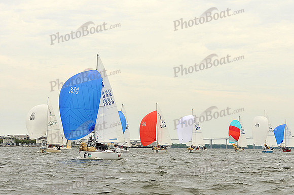2013 Charleston Race Week B 865