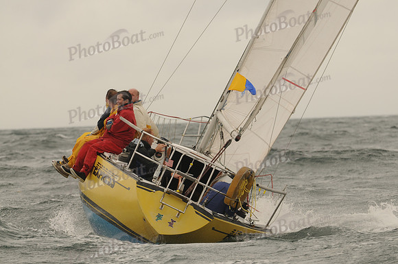 2009 Block Island Race Week Monday 1692
