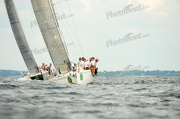 2014 NYYC Race Week E 116