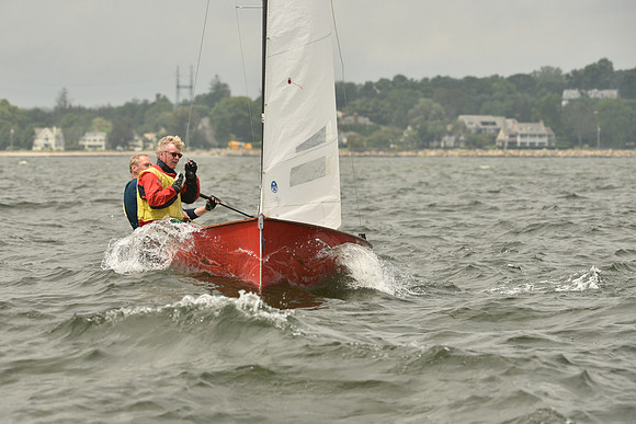2018 Thistle Nationals E_1015