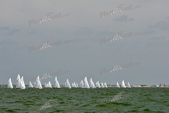 2012 Thistle Midwinters B 1100