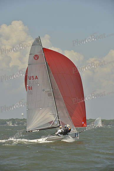 2017 Charleston Race Week D_2064