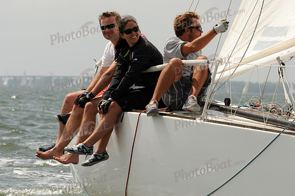 2012 Charleston Race Week A 1819