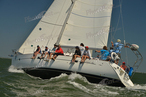 2017 Charleston Race Week A_0777