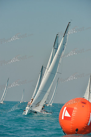 2017 Quantum Key West RW J 109