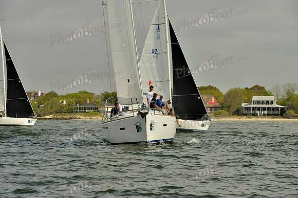 2019 Charleston Race Week B_0741