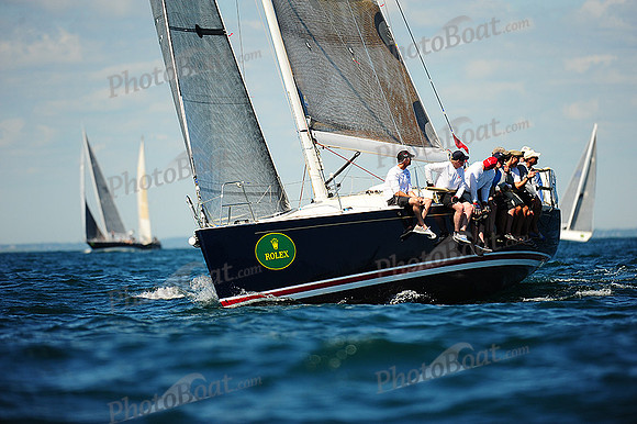 2014 NYYC Annual Regatta C 1135