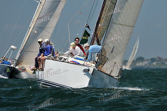 2013 NYYC Annual Regatta B 705