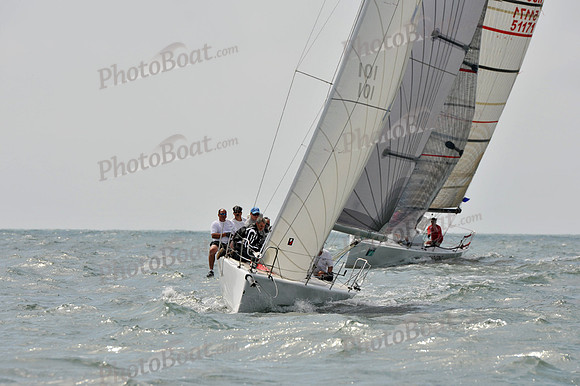 2012 Charleston Race Week A 2370