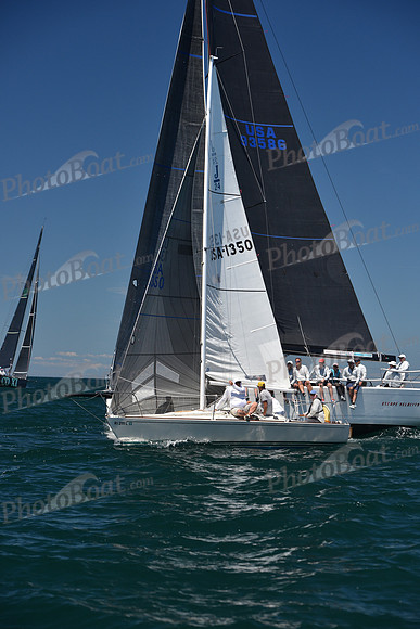 2021 Block Island Race Week E_0601