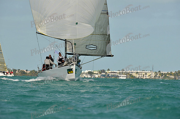 2014 Key West Race Week C 770