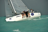2015 Melges 24 Miami Invitational G 836
