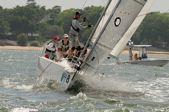 2012 Charleston Race Week A 1612