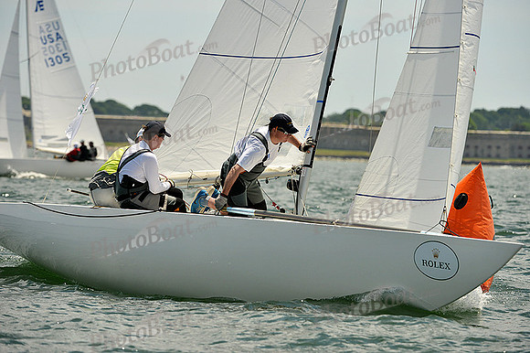 2015 NYYC Annual Regatta C 527