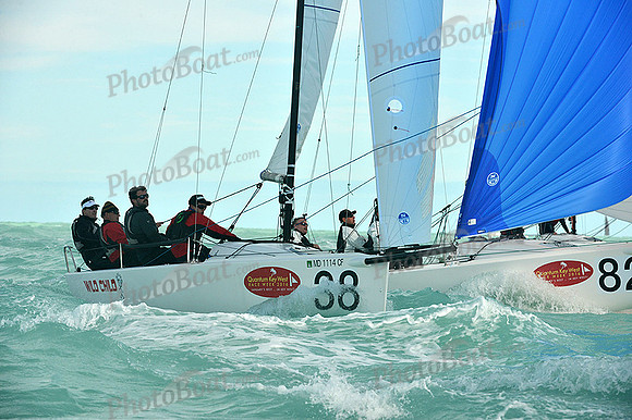 2016 Key West Race Week A_1451
