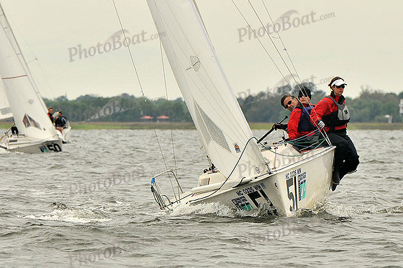 2013 Charleston Race Week B 1007