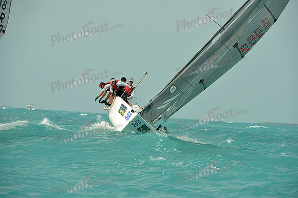 2015 Key West Race Week E 1970