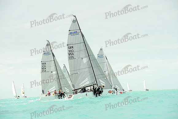 2016 Key West Race Week E_0222