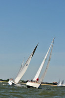 2014 Southern Bay Race Week D 214
