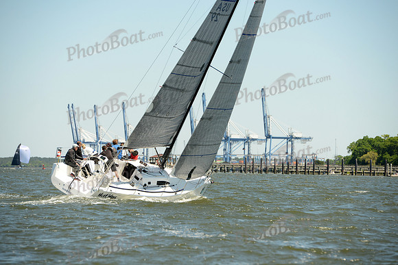 2016 Charleston Race Week E_0706