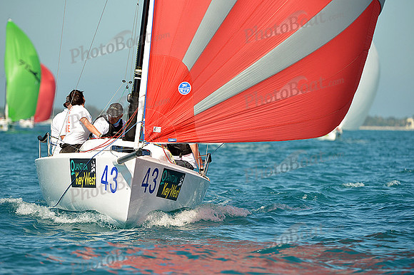 2015 Key West Race Week C 690