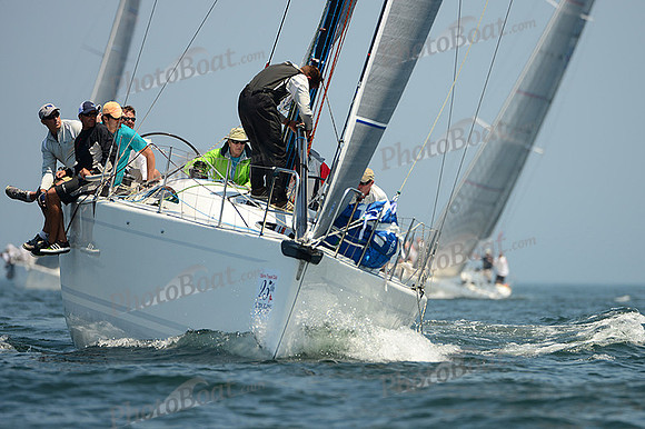 2013 Block Island Race Week A 307
