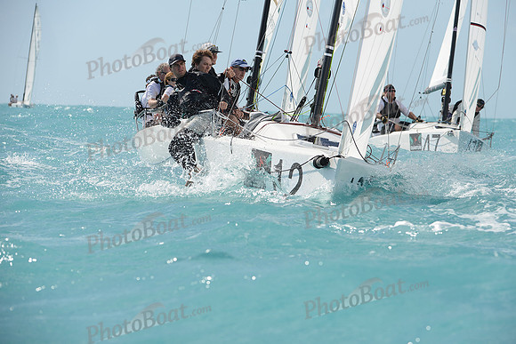 2017 Quantum Key West RW B 1628