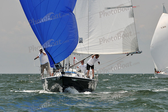 2012 CPYC One Design 1696