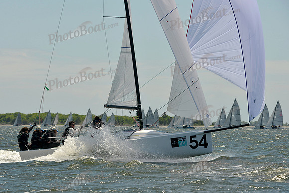 2016 Charleston Race Week C 1212