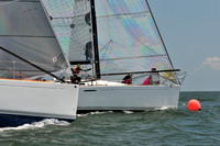 2012 CPYC One Design 1249