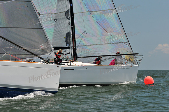 2012 CPYC One Design 1249