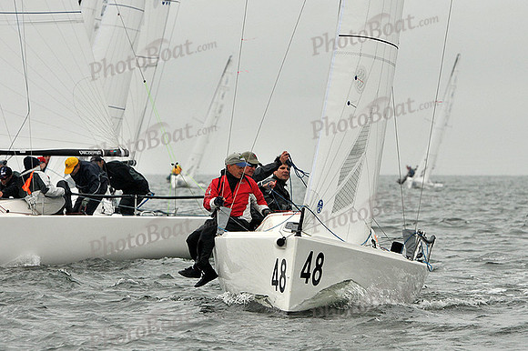 2014 J70 Winter Series D 707