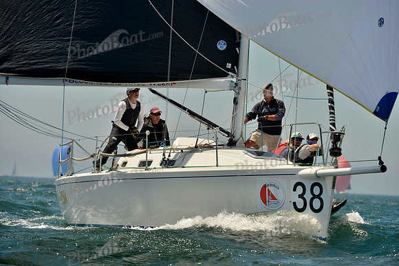 2017 Block Island Race Week C_0664