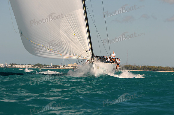 2012 Key West Race Week D 1164