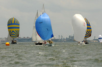 2012 Southern Bay Race Week A 2219