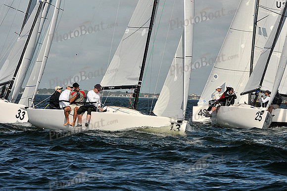 2014 J70 Winter Series A 656